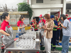 恒地守护食物平安防地