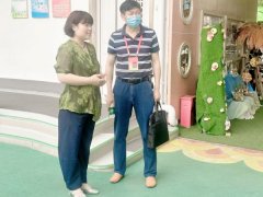 <b>继续以“长有优育”为办园</b>